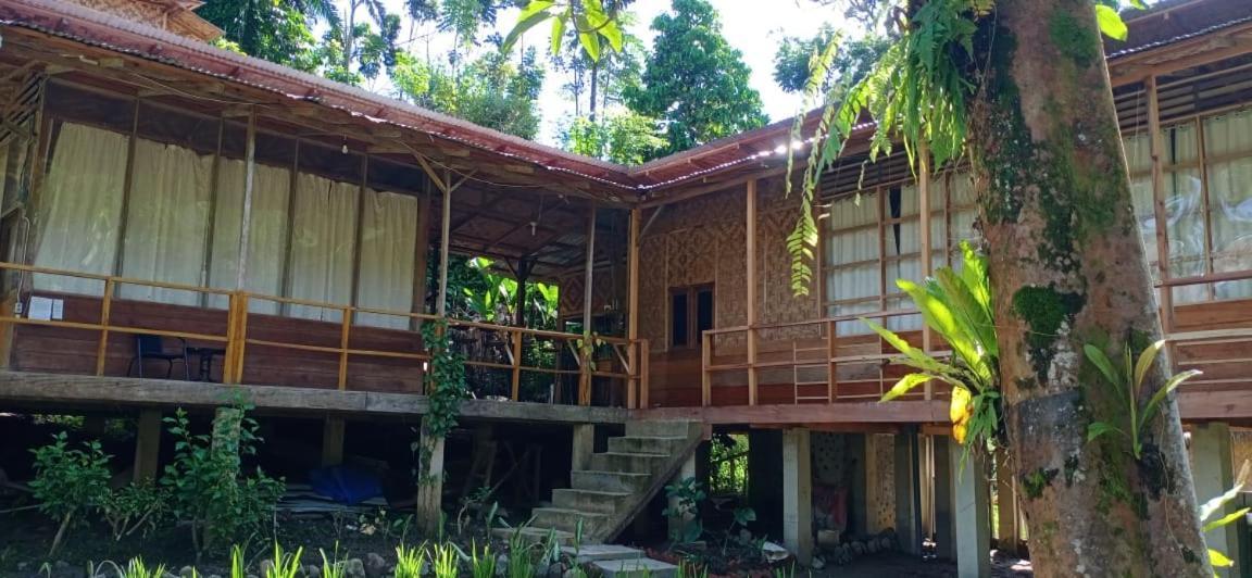 Bua Guesthouse Tangkahan Extérieur photo