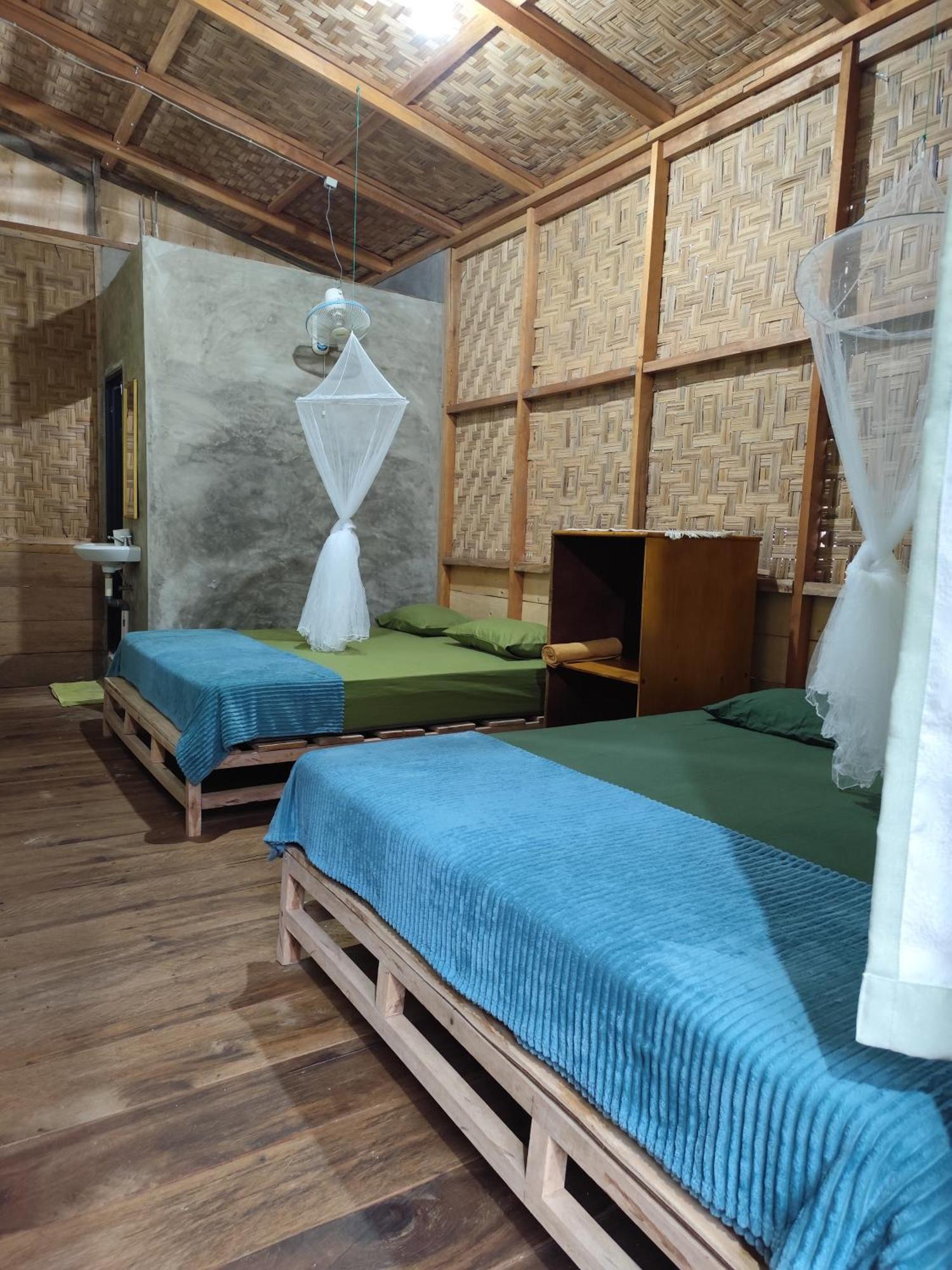 Bua Guesthouse Tangkahan Extérieur photo